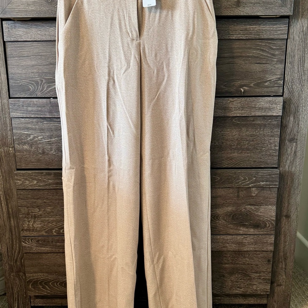 EXPRESS WOMEN’S EDITOR RELAXED TROUSER MID RISE